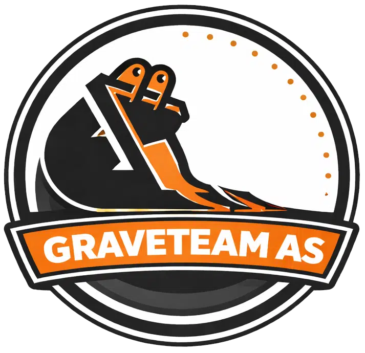 Graveteam AS logo tp
